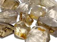 13 Pieces Smoky Quartz Free Form