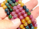 6mm Colorful Tourmaline Bracelets Wholesale