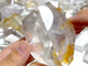 28 Pieces Clear Quartz Free Form