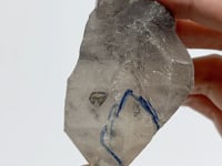 A92 Enhydro Quartz Moving Bubble