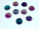 Fluorite Sun Carving Wholesale