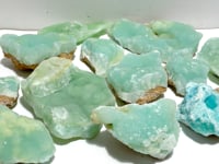 12 Pieces Hemimorphite Raw Stone Specimen