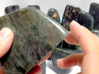 21 Pieces High Quality Labradorite Free Form