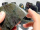 21 Pieces High Quality Labradorite Free Form