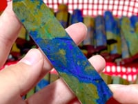 Natural Phoenix Pine Stone Points Wholesale