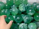 5-6.5CM Green Fluorite Sphere Wholesale
