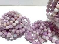 28 Pieces Purple Spodumene Kunzite Bracelets