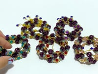 5 Types Garnet DIY Bracelets Wholesale