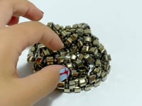 Electroplating Hematite Bracelets Wholesale