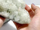 2 Pieces High Quality Large Flash Apophyllite Crystal Specimen For Collection