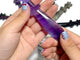 6 Types Halloween Knife Dagger Wholesale Fluorite Obsidian Chevron Amethyst