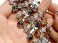 Beautiful Garden Quartz Sphere Bracelets Wholesale