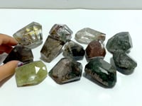 12 Pieces Garden Quartz Free Form #10