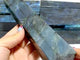 9 Pieces Flash Labradorite Four-Sided Tower Points