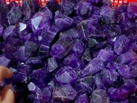 Amethyst Crystal Free Form Wholesale