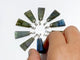 Beautiful Labradorite Pendants Trapezoidal Shape Wholesale