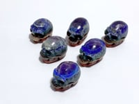 7 Chakra Skull Carving Wholesale