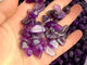 10-25mm Amethyst Gravel Chips Wholesale