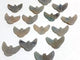 15 Pieces Trolleite Stone Owl Carving Clearance