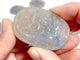 11 Pieces Trolleite Stone Dragon & Phoenix Crystal Carving