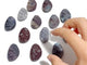 14 Pieces Trolleite Stone Indians Avatar Carving Clearance