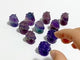 Rainbow Fluorite Unicorn Carving Wholesale