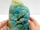 Beautiful Caribbean Calcite Landscape Pavilion Carving #2