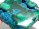 3 Pieces High Quality Chrysocolla Mixed Malachite Slab Specimen #11