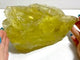 Unique Citrine Raw Stone Specimen With Beautiful Rainbow #4