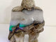 Unique Volcano Agate King Kong Ape Carving #2
