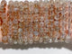 13 Pieces Rutile Quartz Bracelet Closeout