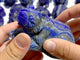 17 Pieces Lapis Lazuli Bears Carving