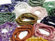 14 Types Bracelets Wholesale Green Aventurine Unakite Rose Quartz