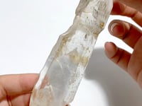 A66 Enhydro Crystal With Rainbow