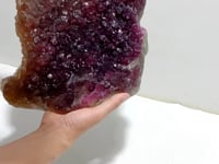 Large Green Purple Fluorite Raw Specimen (Sea Freight Only)