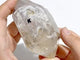 A102 Enhydro Crystal Many Bubbles with Rainbow
