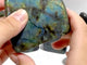 13 Pieces Polished Labradorite Free Form