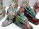 8 Pieces Ocean Jasper Dragon Head Closeout