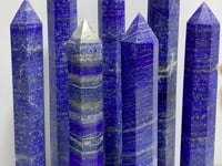 7 Pieces Large Lapis Lazuli Point