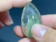 Unique Garden Quartz Waterdrop Shape For DIY Pendant