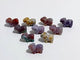 Mini Ocean Jasper Goat Carving Wholesale