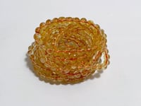 7mm Citrine Bracelet Wholesale
