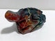Large Ocean Jasper Lizard Carving #1