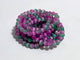 8mm Aura Selenite Bracelets Wholesale