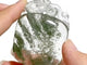 Unique Green Garden Quartz Chinese Dragon Carving For Making Jewelry DIY Pendant