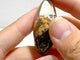 Beautiful Garden Quartz Waterdrop Shape For DIY Pendant