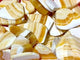 Stripe Yellow Calcite Arrow Head Shape Wholesale
