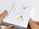 White Jade Roller and Gua Sha A Set Wholesale