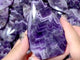 Chevron Amethyst Arrow Head Shape Wholesale