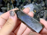 5-10cm Normal Quality Labradorite Point Wholesale